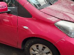 View Auto part Bonnet Toyota Yaris 2013