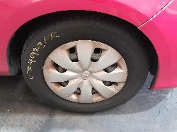 View Auto part Bonnet Toyota Yaris 2013