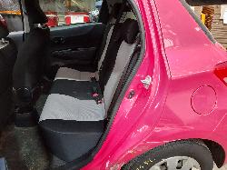 View Auto part Bonnet Toyota Yaris 2013