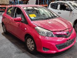 View Auto part Bonnet Toyota Yaris 2013