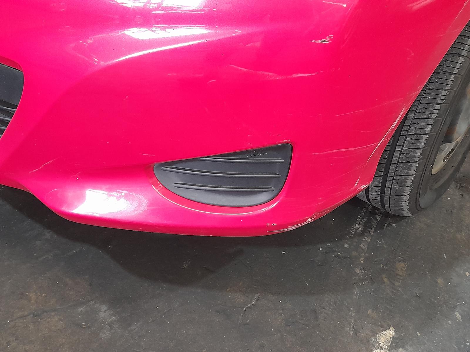 View Auto part Bonnet Toyota Yaris 2013