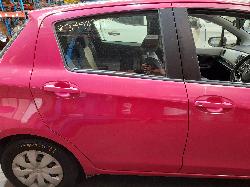 View Auto part Bonnet Toyota Yaris 2013