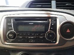 View Auto part Bonnet Toyota Yaris 2013