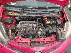 View Auto part Bonnet Toyota Yaris 2013