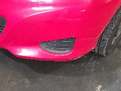 View Auto part Bonnet Toyota Yaris 2013