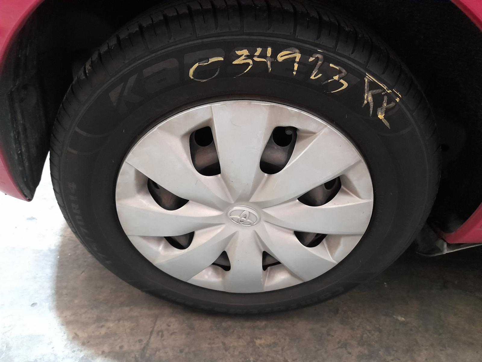 View Auto part Bonnet Toyota Yaris 2013