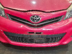 View Auto part Bonnet Toyota Yaris 2013