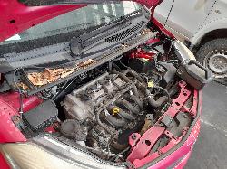 View Auto part Bonnet Toyota Yaris 2013