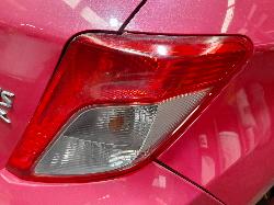 View Auto part Bonnet Toyota Yaris 2013