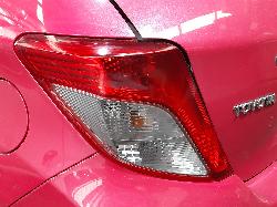 View Auto part Bonnet Toyota Yaris 2013