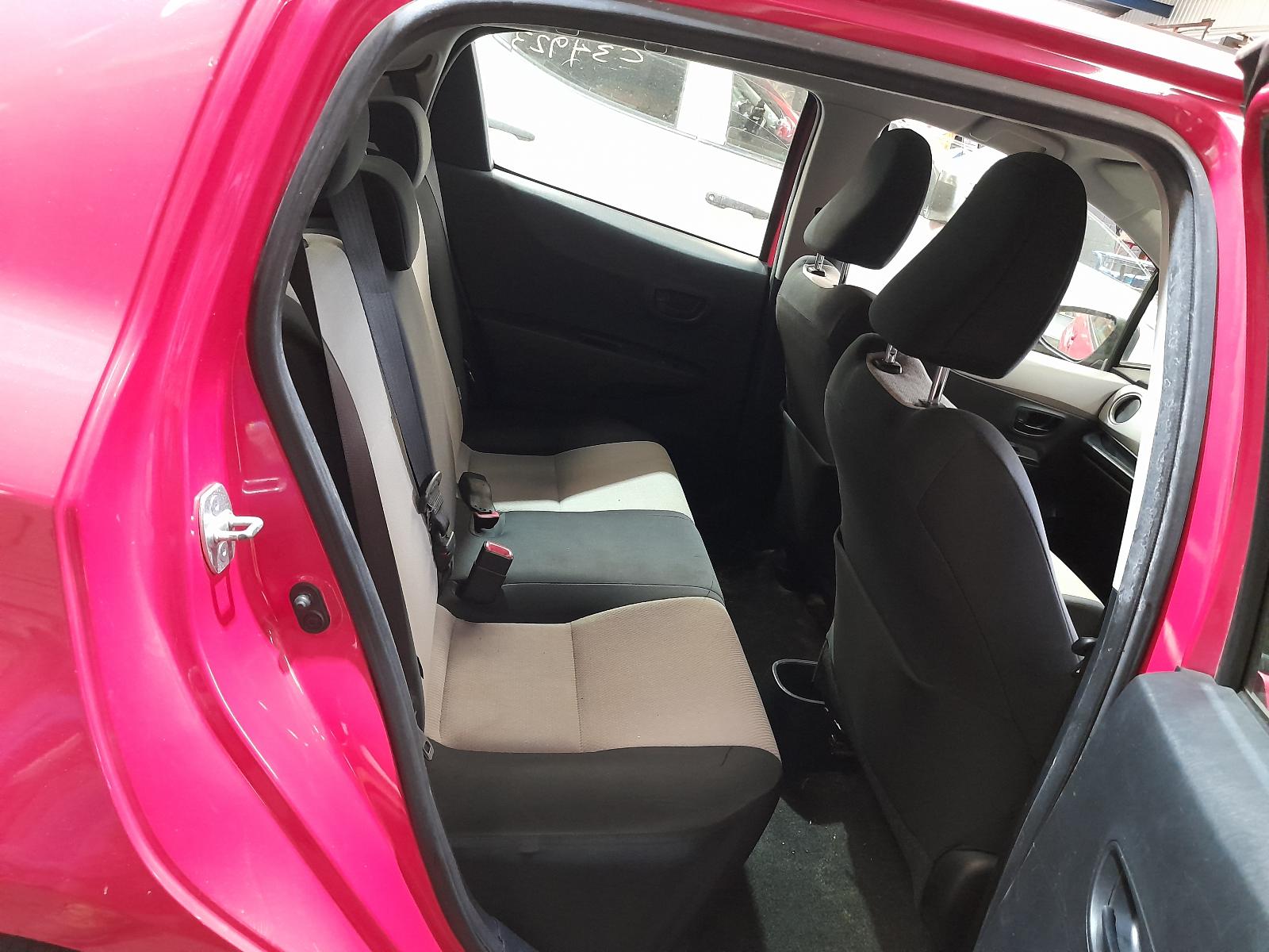 View Auto part Bonnet Toyota Yaris 2013