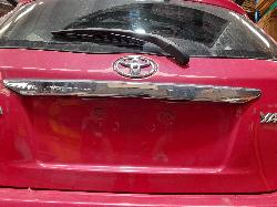View Auto part Bonnet Toyota Yaris 2013