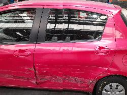 View Auto part Bonnet Toyota Yaris 2013