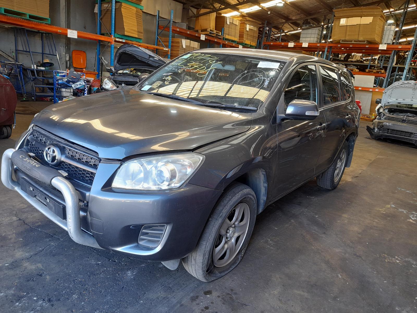 View Auto part Alternator Toyota Rav4 2012