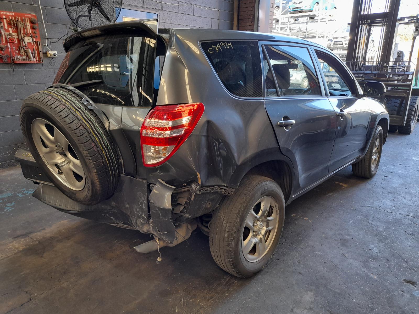 View Auto part Alternator Toyota Rav4 2012