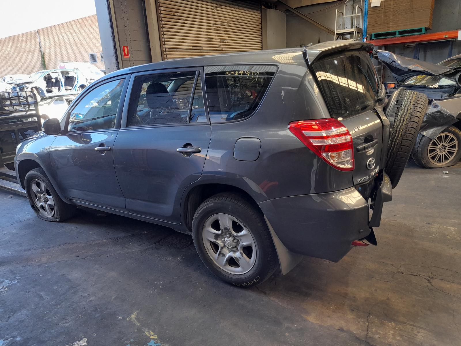 View Auto part Alternator Toyota Rav4 2012