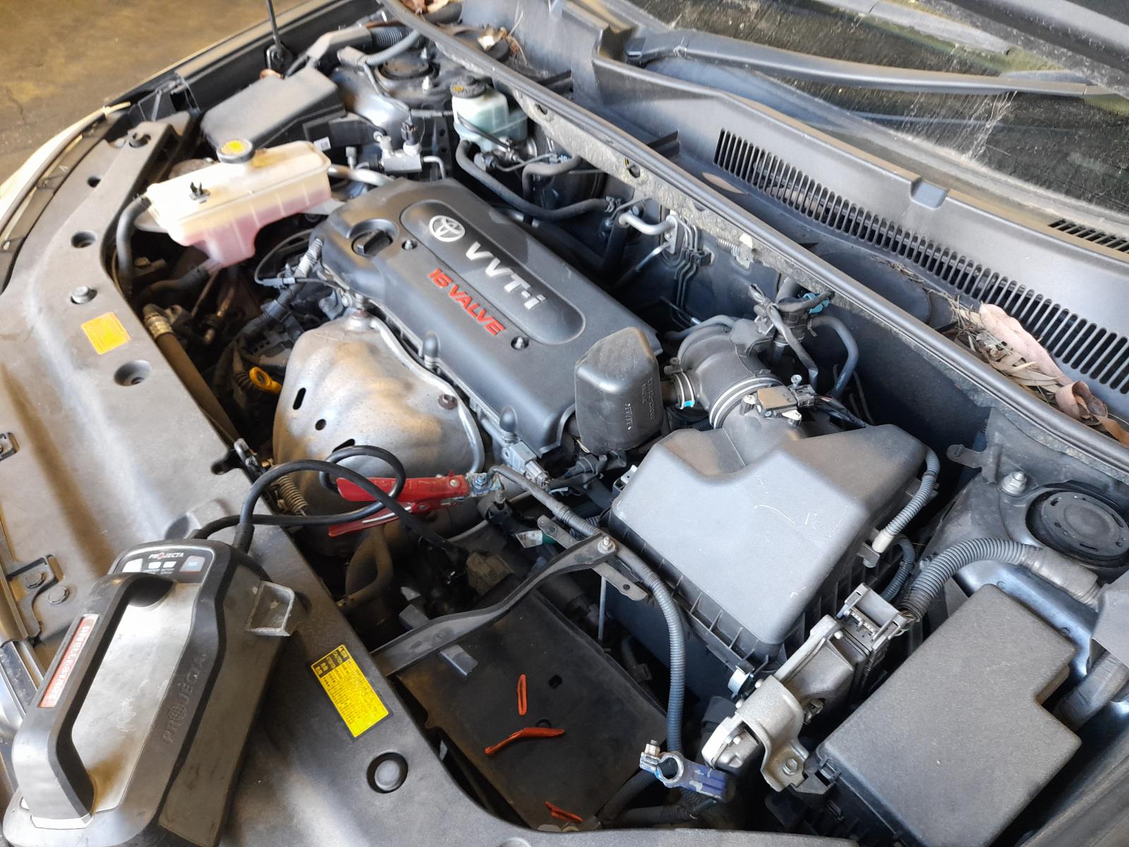 View Auto part Alternator Toyota Rav4 2012