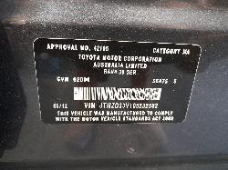 View Auto part Alternator Toyota Rav4 2012