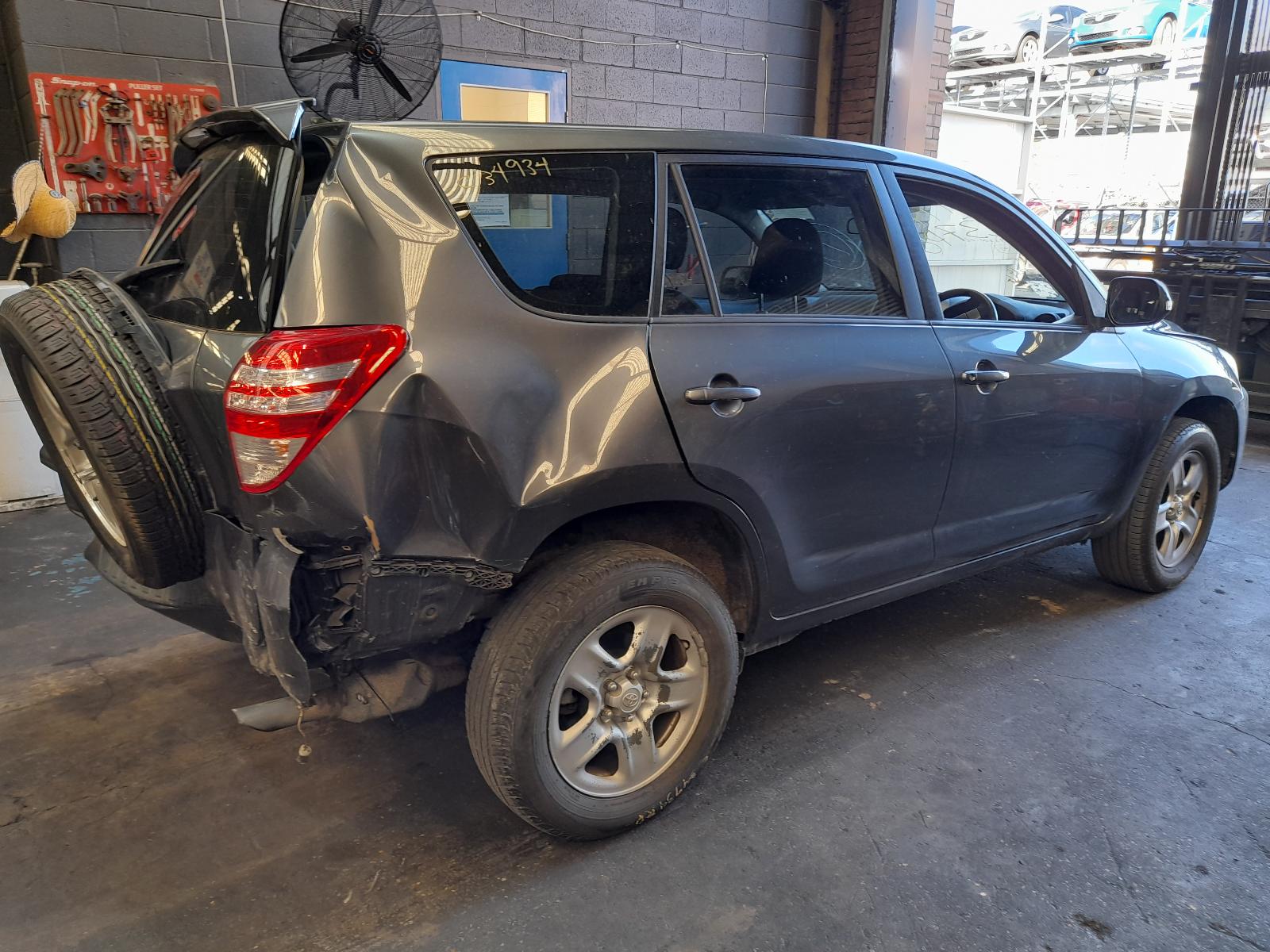 View Auto part Alternator Toyota Rav4 2012