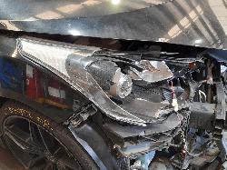 View Auto part Right Indicator/Fog/Side Hyundai Veloster 2014