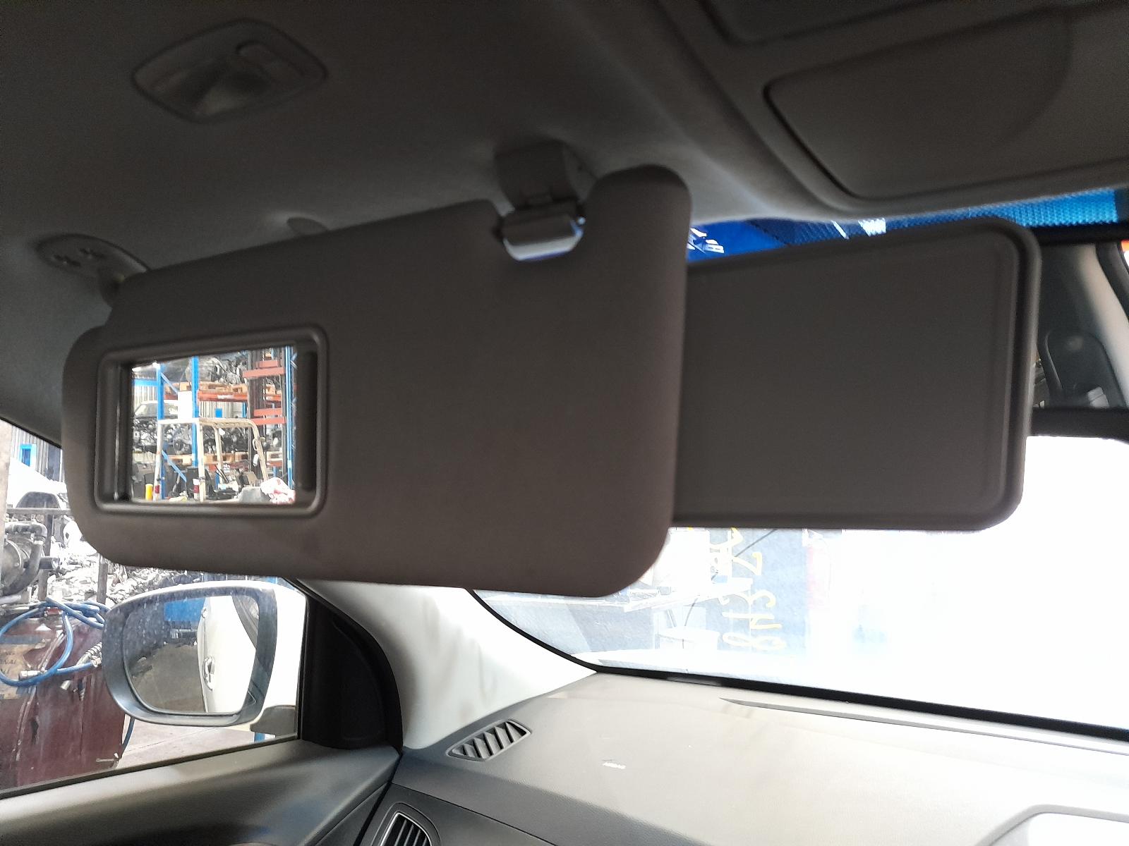 View Auto part Right Rear Door Window Hyundai Ix35 2011