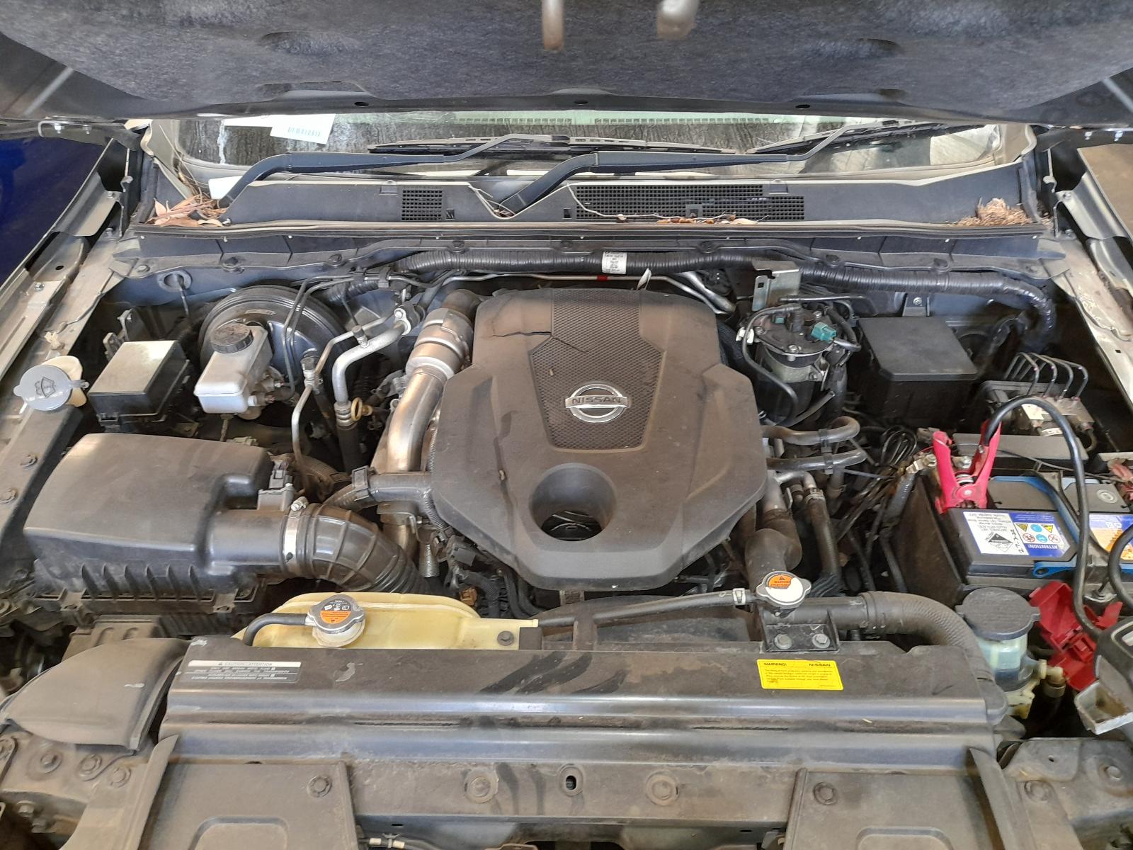 View Auto part Door/Boot/Gate Lock Nissan Navara 2018