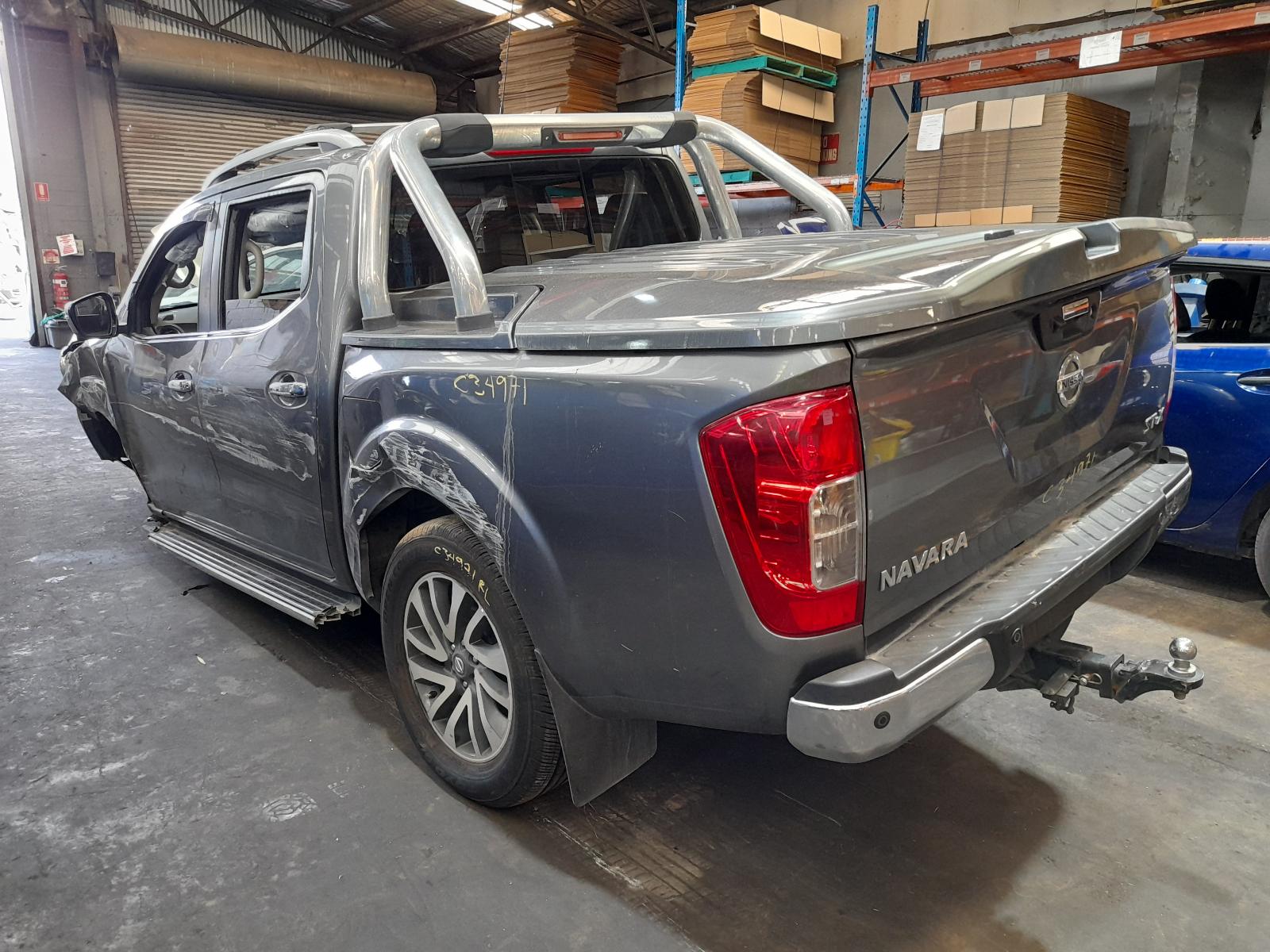 View Auto part Door/Boot/Gate Lock Nissan Navara 2018