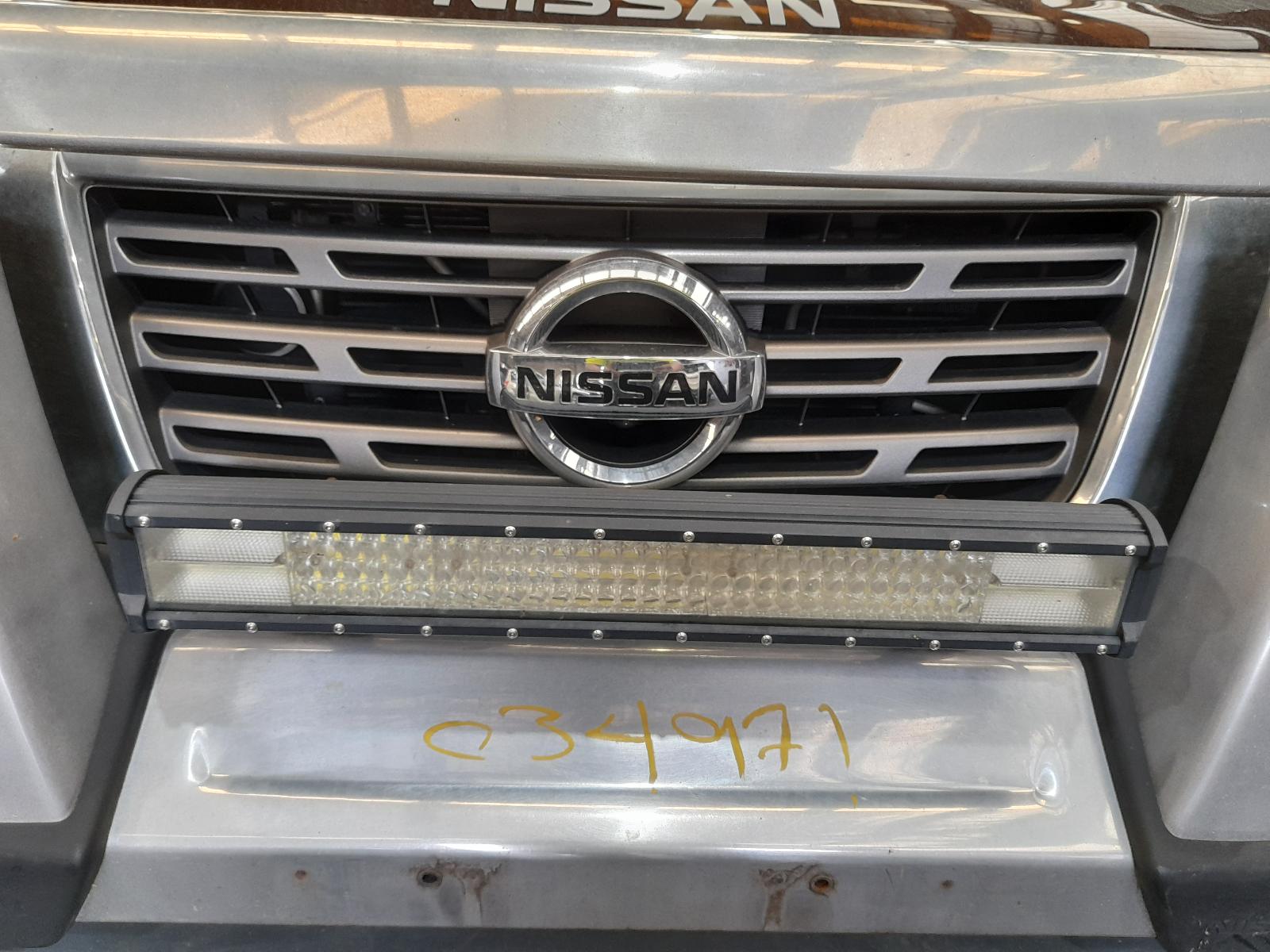 View Auto part Door/Boot/Gate Lock Nissan Navara 2018