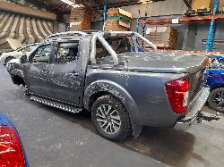 View Auto part Door/Boot/Gate Lock Nissan Navara 2018