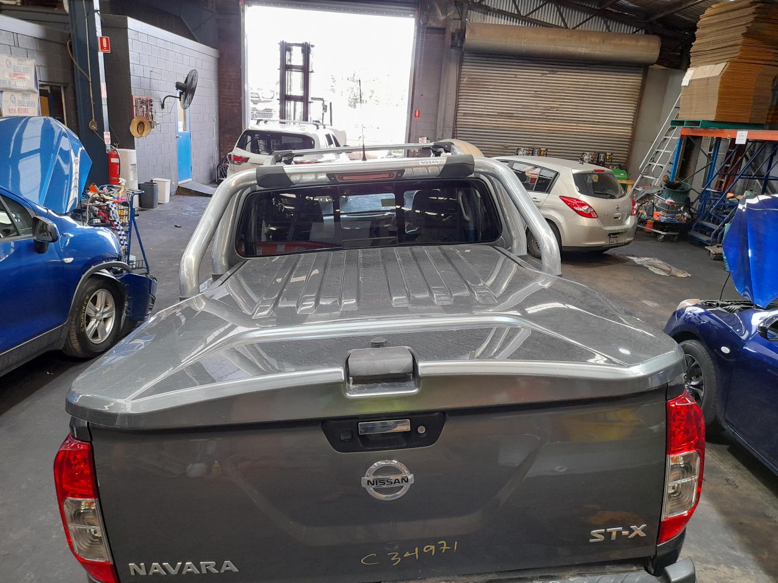 View Auto part Door/Boot/Gate Lock Nissan Navara 2018