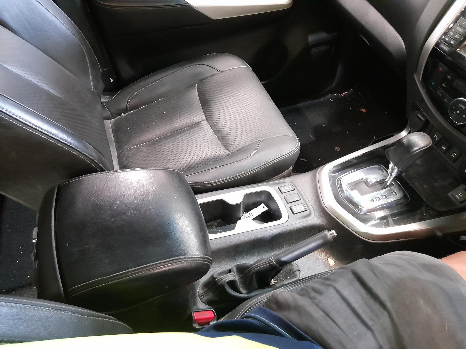 View Auto part Door/Boot/Gate Lock Nissan Navara 2018