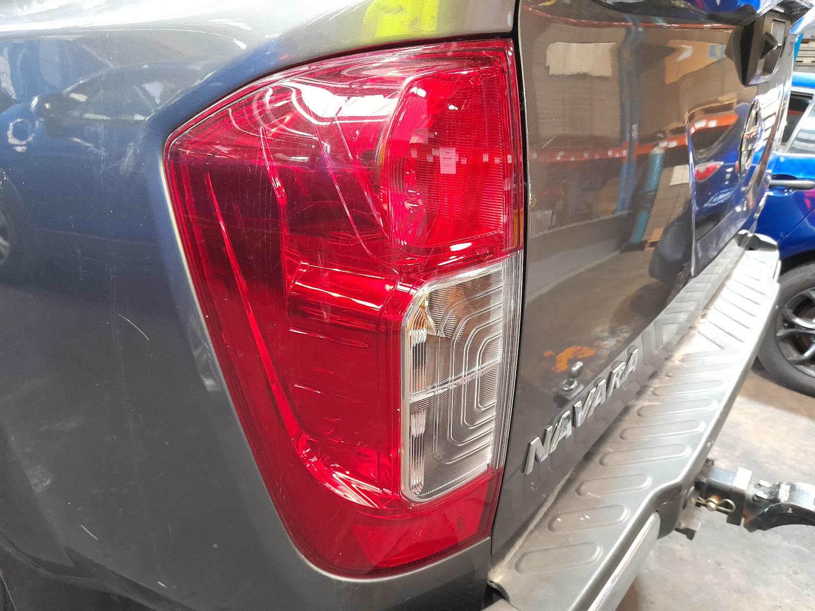 View Auto part Door/Boot/Gate Lock Nissan Navara 2018