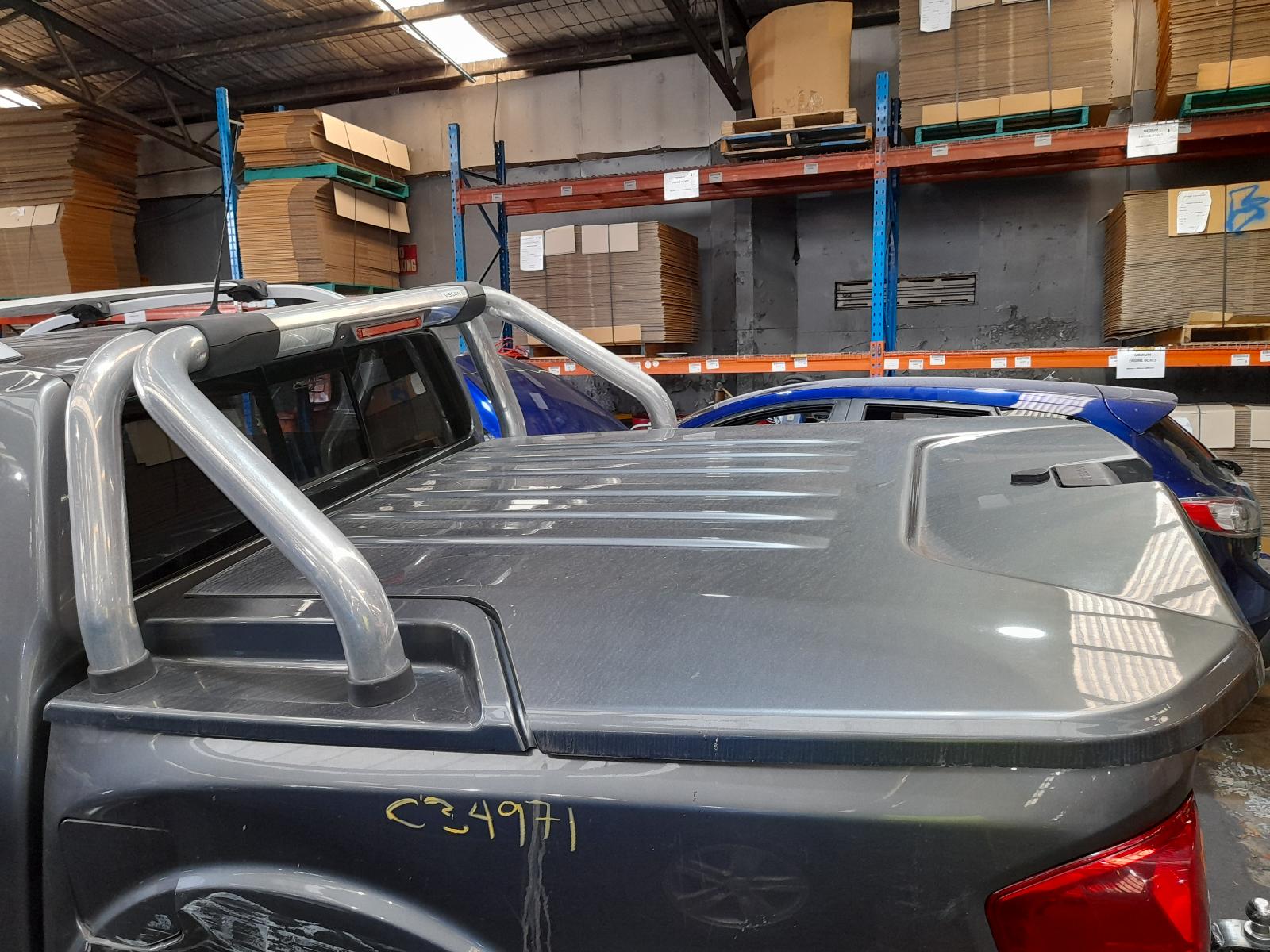 View Auto part Door/Boot/Gate Lock Nissan Navara 2018