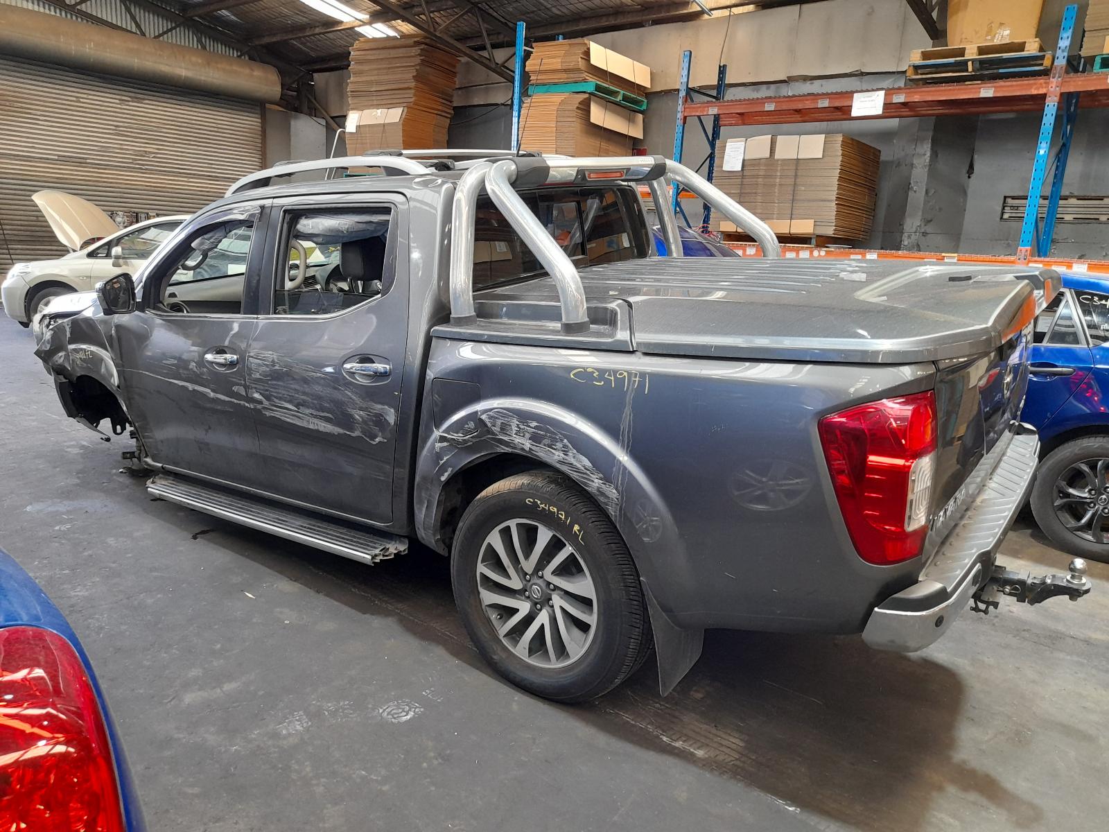 View Auto part Door/Boot/Gate Lock Nissan Navara 2018