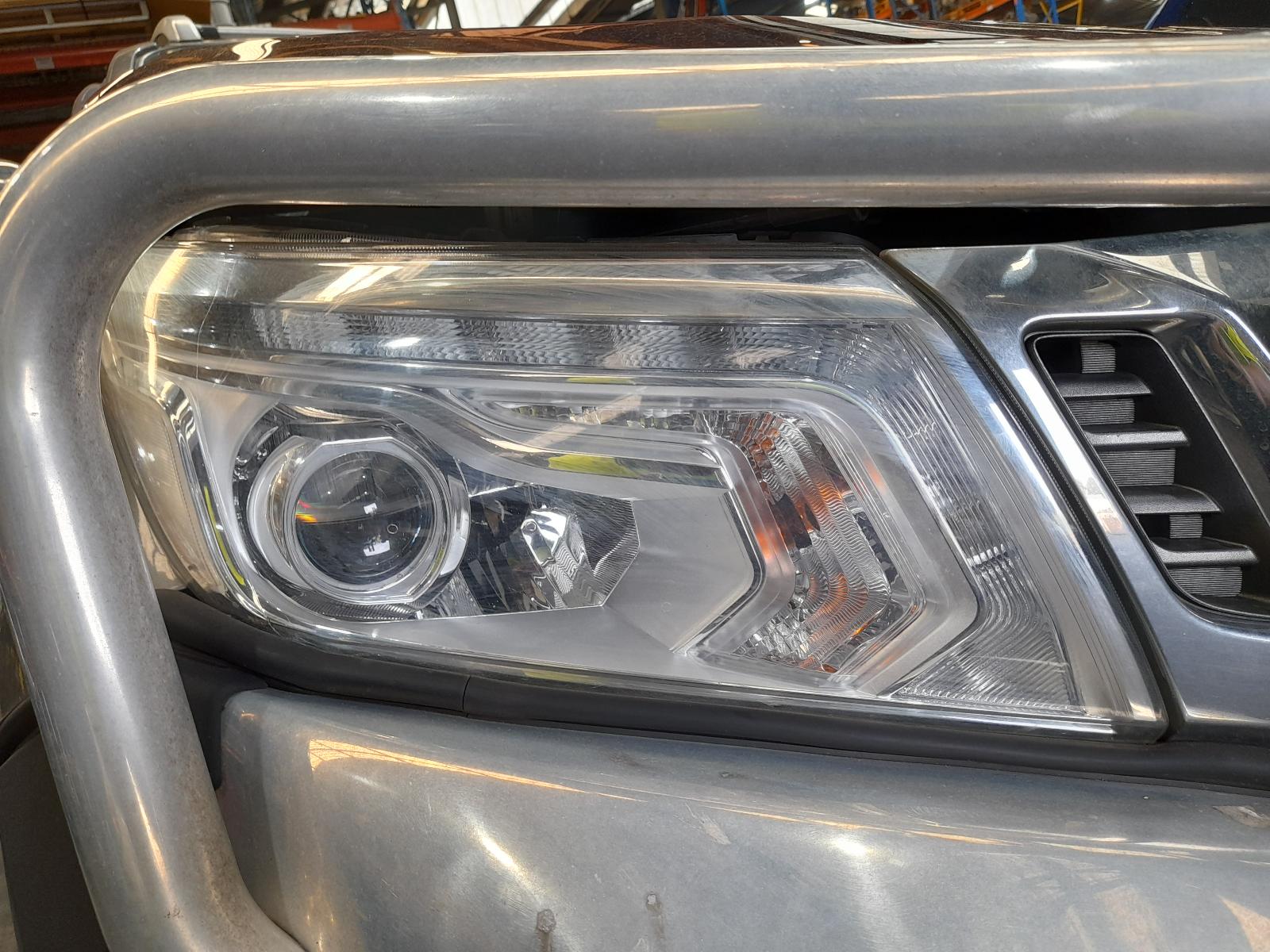 View Auto part Door/Boot/Gate Lock Nissan Navara 2018