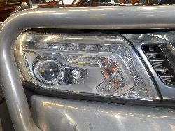 View Auto part Door/Boot/Gate Lock Nissan Navara 2018