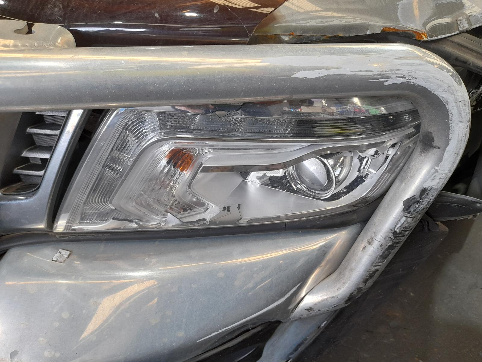 View Auto part Door/Boot/Gate Lock Nissan Navara 2018