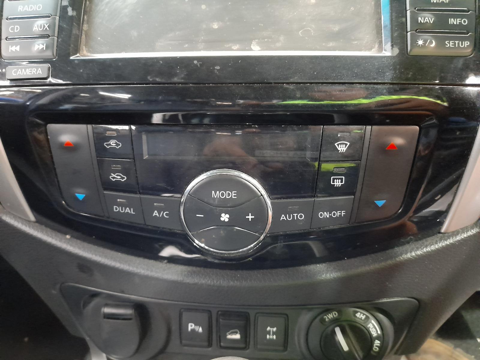 View Auto part Door/Boot/Gate Lock Nissan Navara 2018