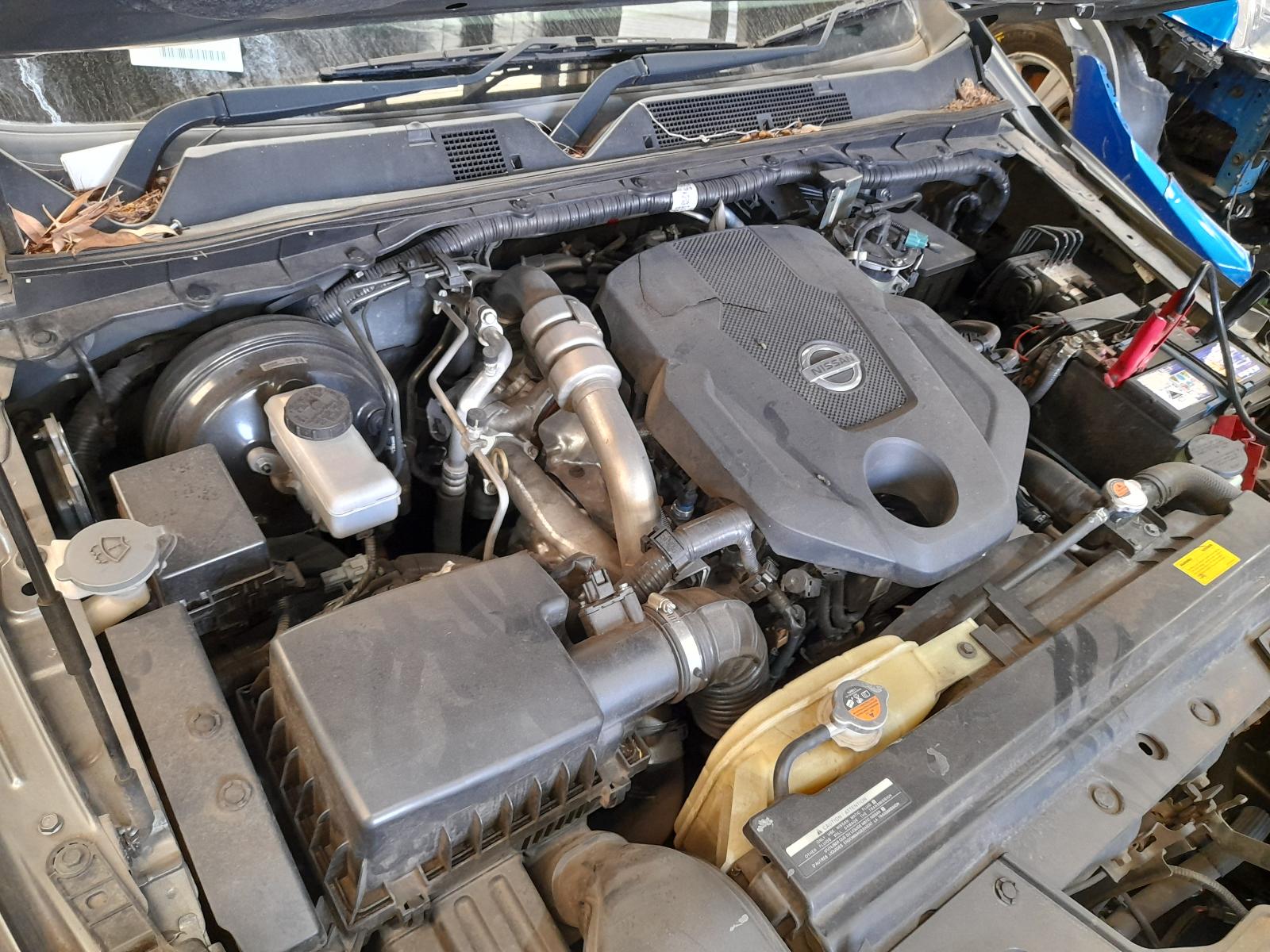 View Auto part Door/Boot/Gate Lock Nissan Navara 2018