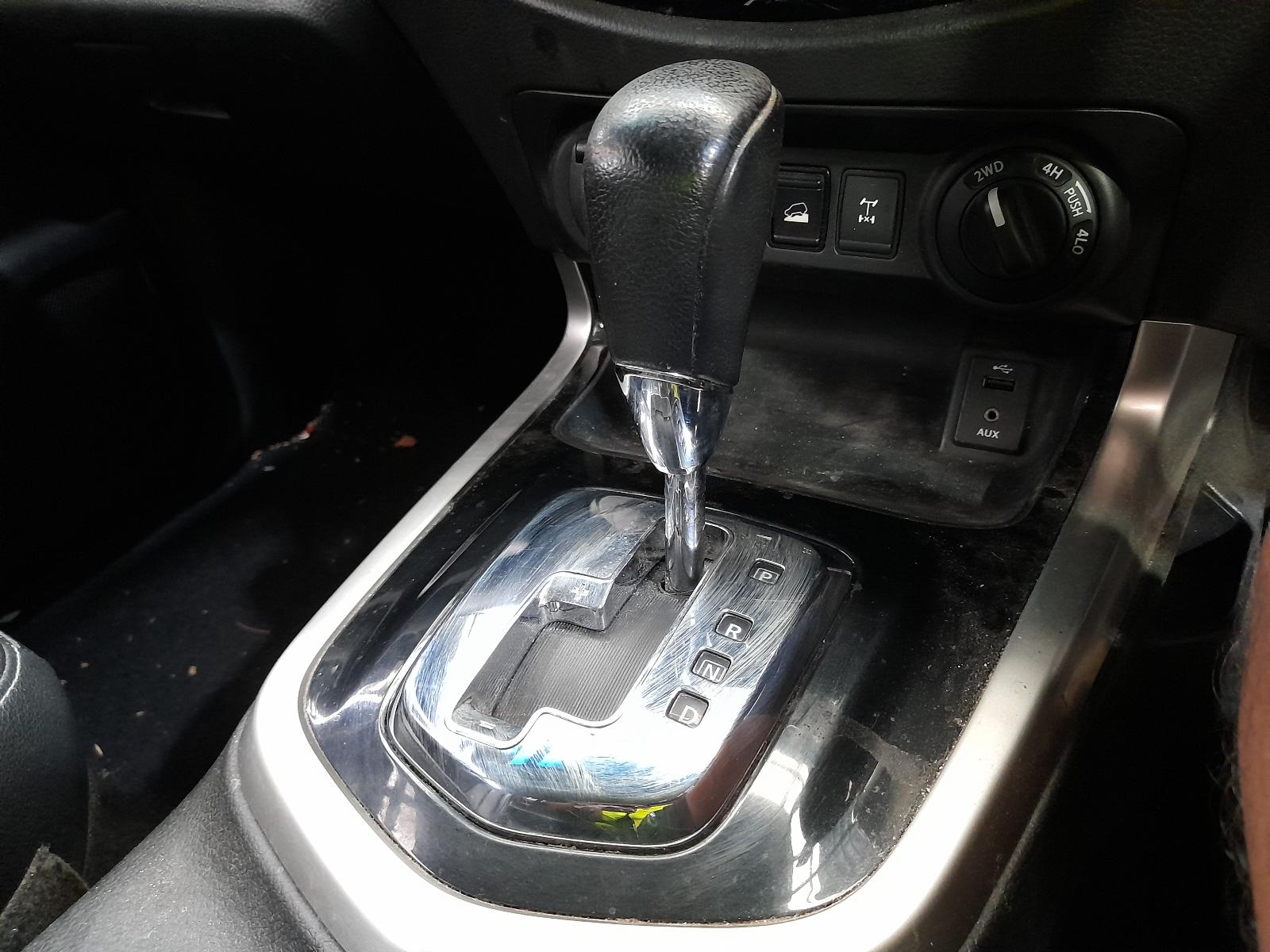 View Auto part Door/Boot/Gate Lock Nissan Navara 2018