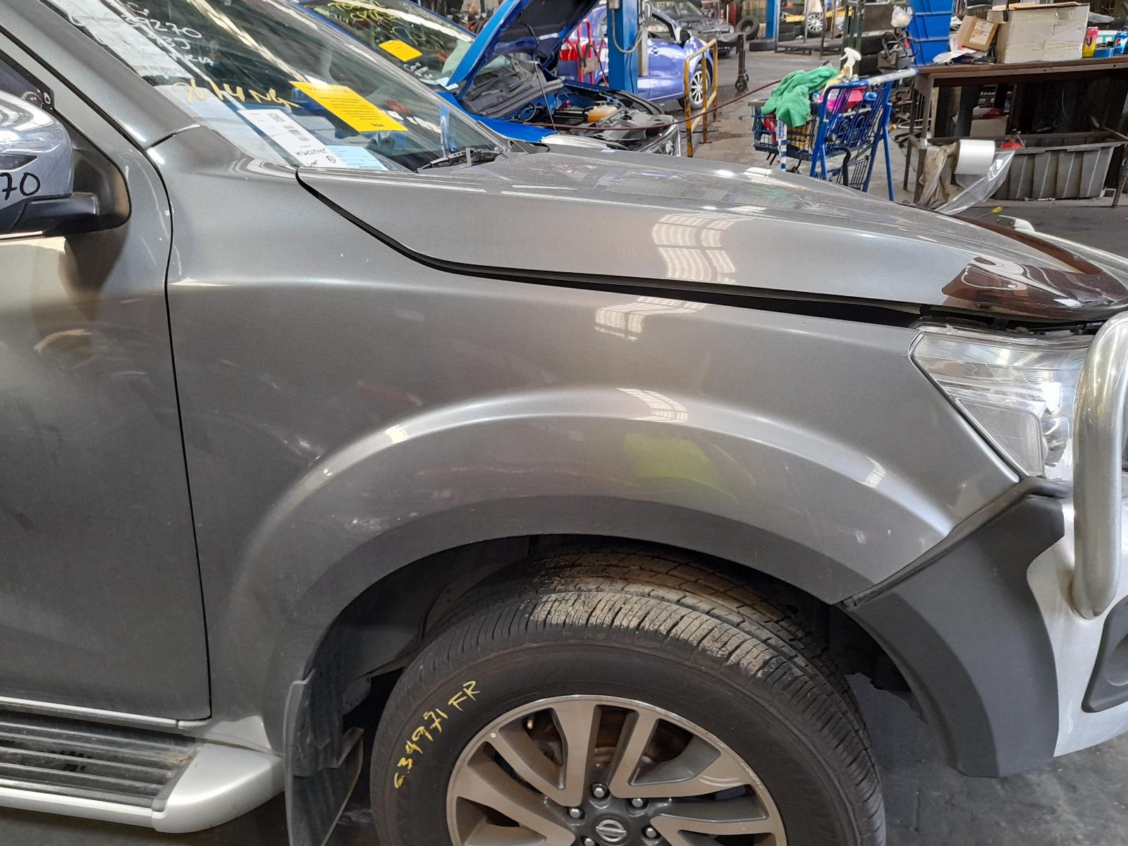 View Auto part Door/Boot/Gate Lock Nissan Navara 2018