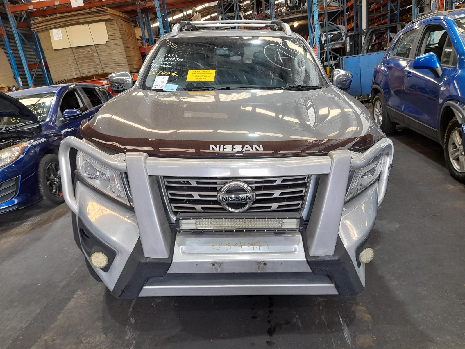 View Auto part Door/Boot/Gate Lock Nissan Navara 2018