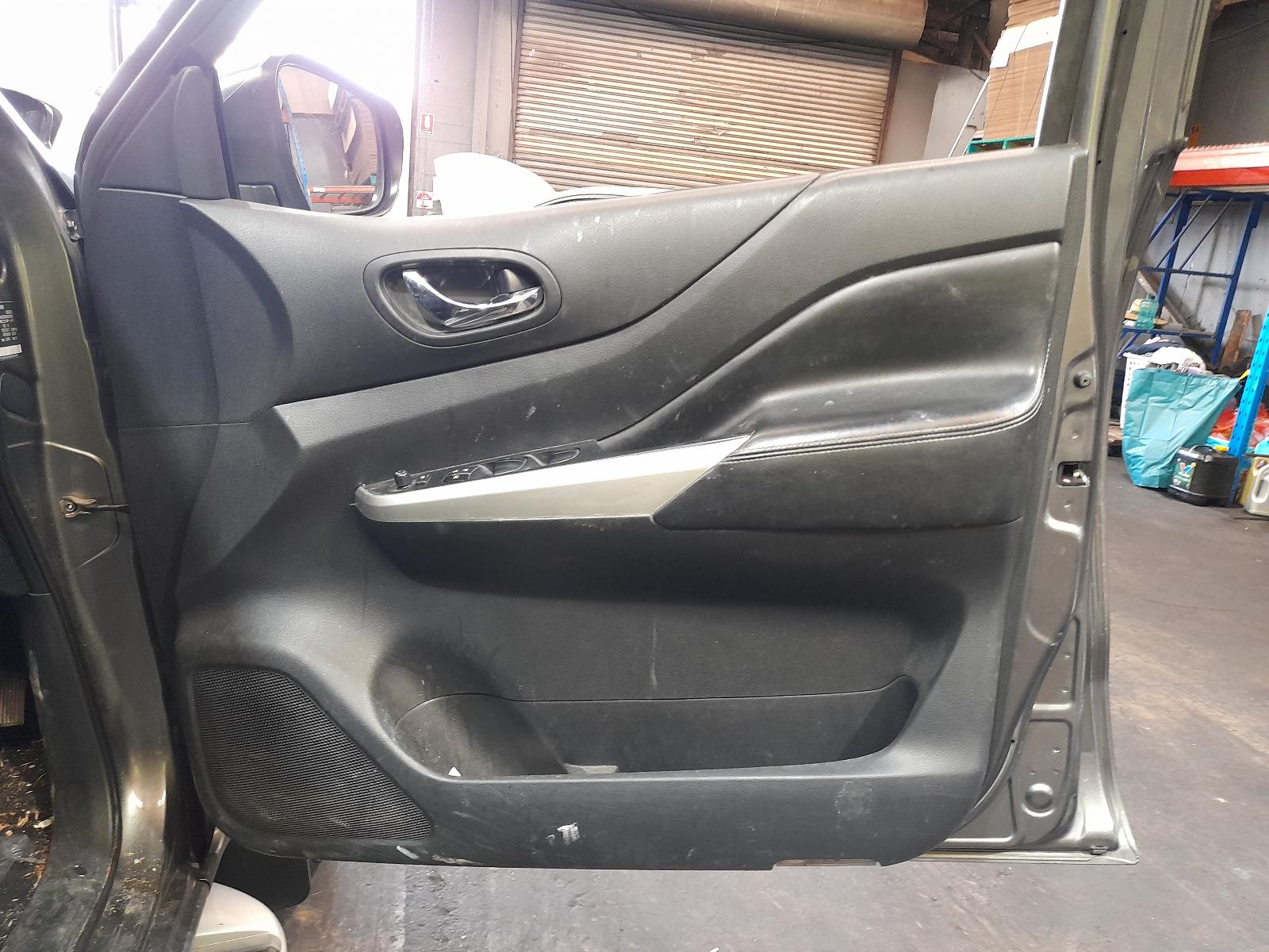 View Auto part Door/Boot/Gate Lock Nissan Navara 2018