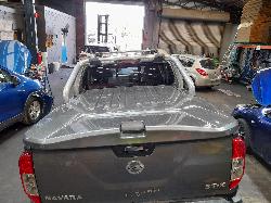 View Auto part Door/Boot/Gate Lock Nissan Navara 2018