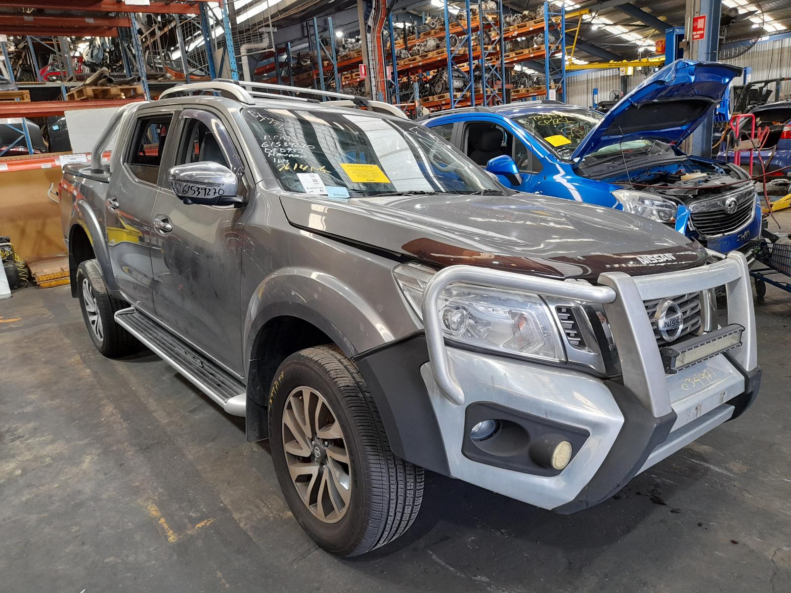 View Auto part Door/Boot/Gate Lock Nissan Navara 2018