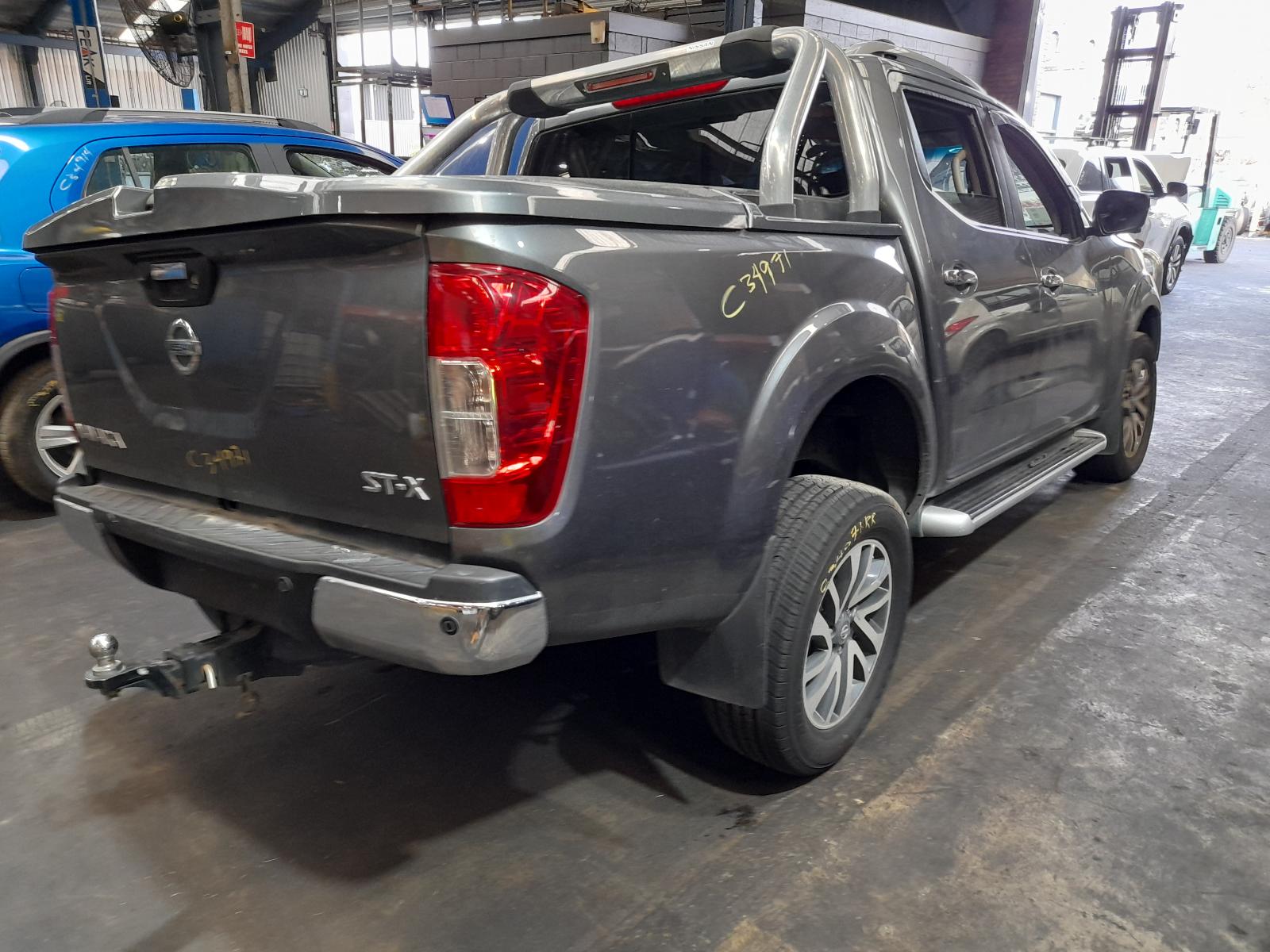 View Auto part Door/Boot/Gate Lock Nissan Navara 2018