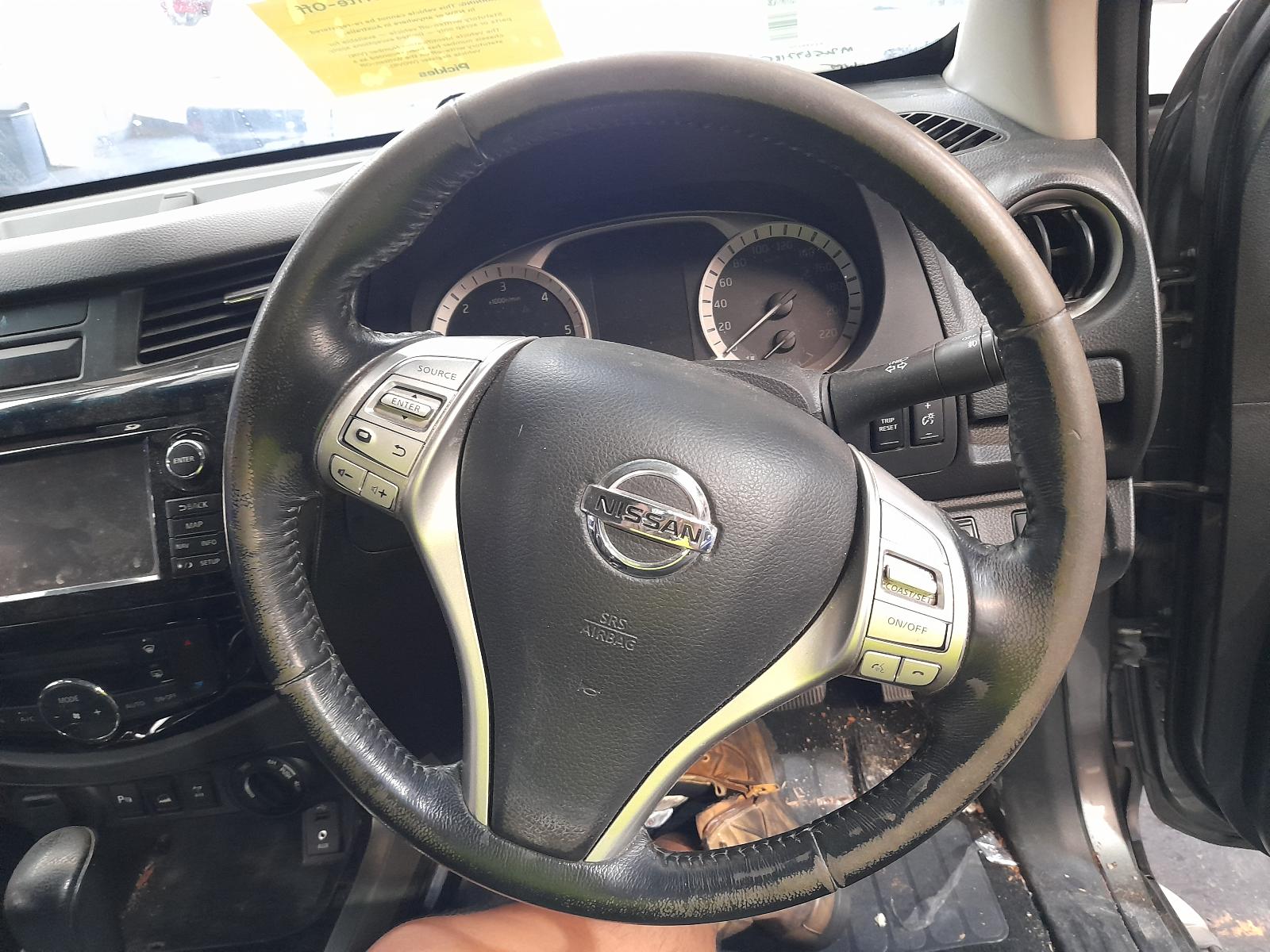 View Auto part Door/Boot/Gate Lock Nissan Navara 2018