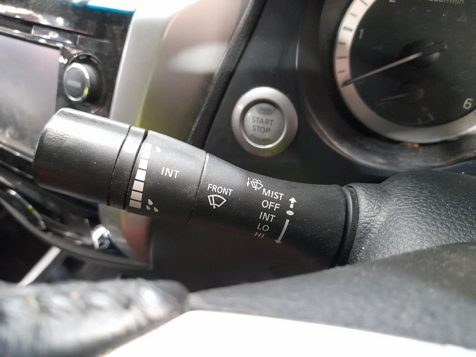 View Auto part Door/Boot/Gate Lock Nissan Navara 2018