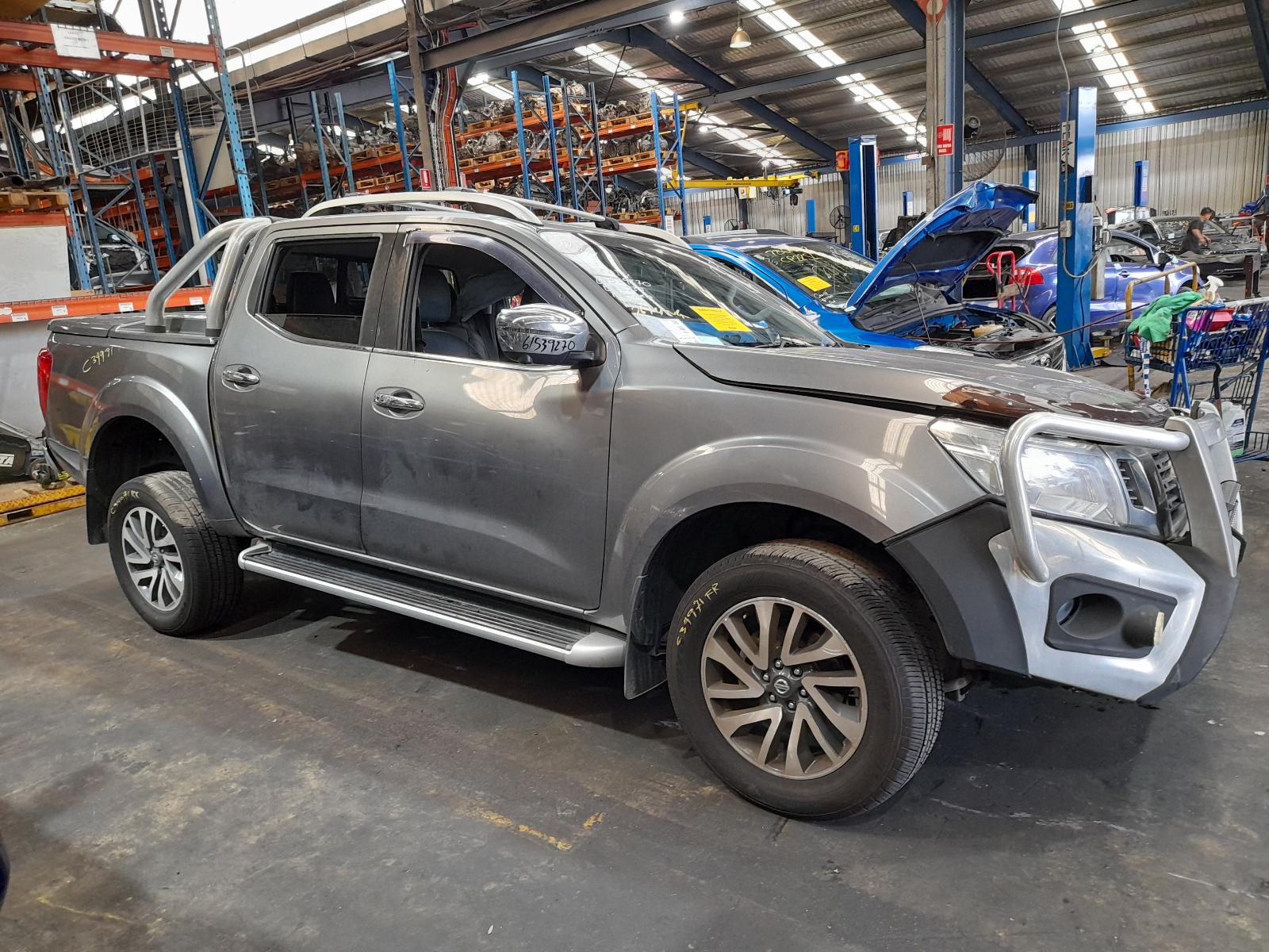 View Auto part Door/Boot/Gate Lock Nissan Navara 2018