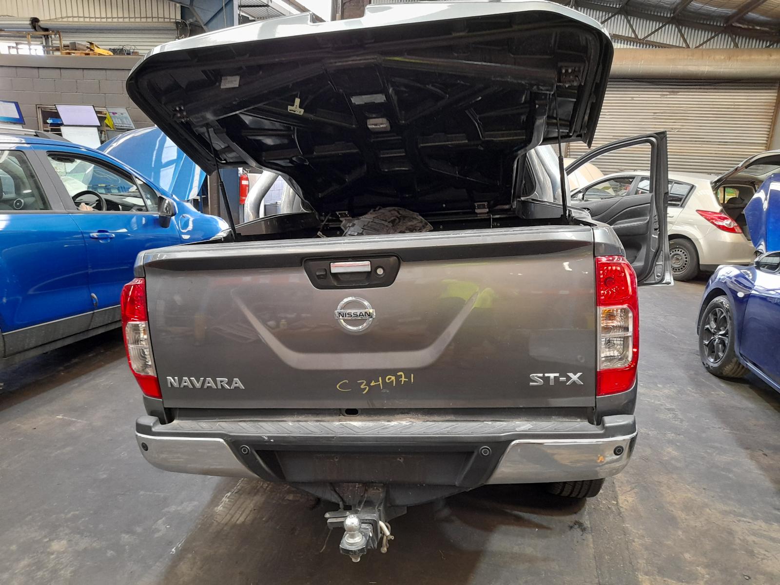 View Auto part Door/Boot/Gate Lock Nissan Navara 2018